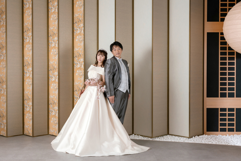 ～洋装スタジオ撮影～