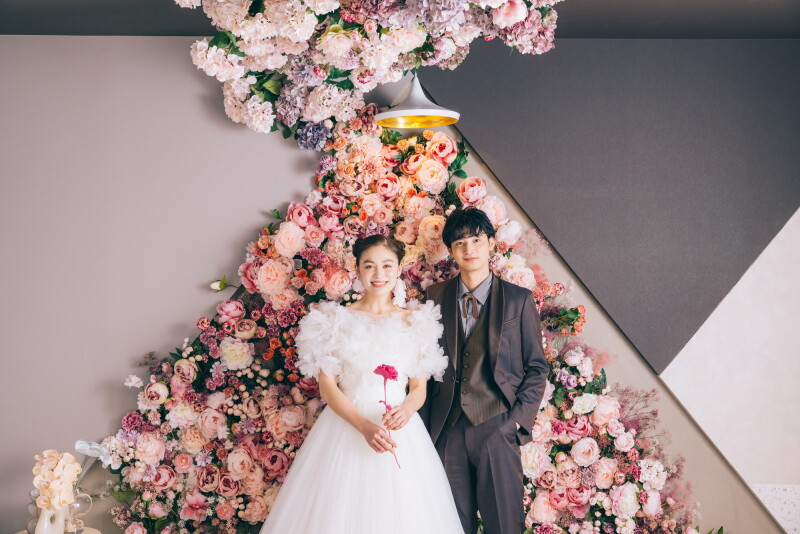 Photo Maison écrin 新宿店_衣装の追加料金がない