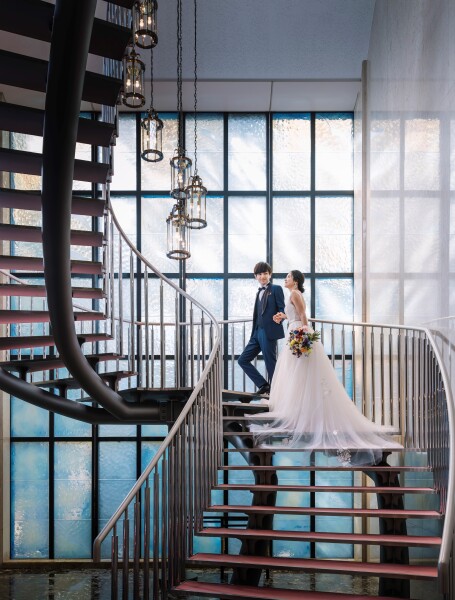 Photo Maison écrin 新宿店_チャペルで撮影できる