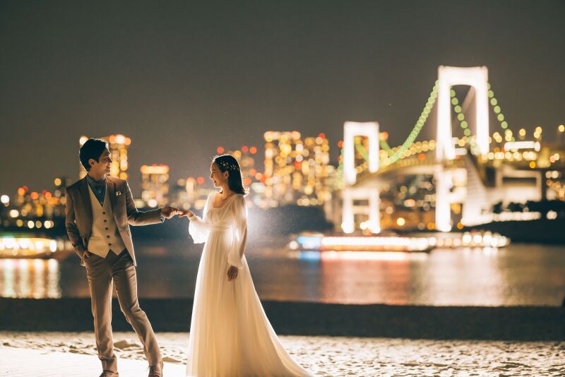 Photo Maison écrin 新宿店_人気スポットで撮影できる