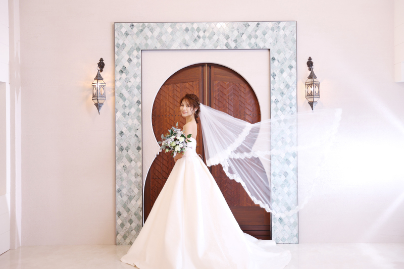 Photo Maison écrin 新宿店_ソロウエディング対応可