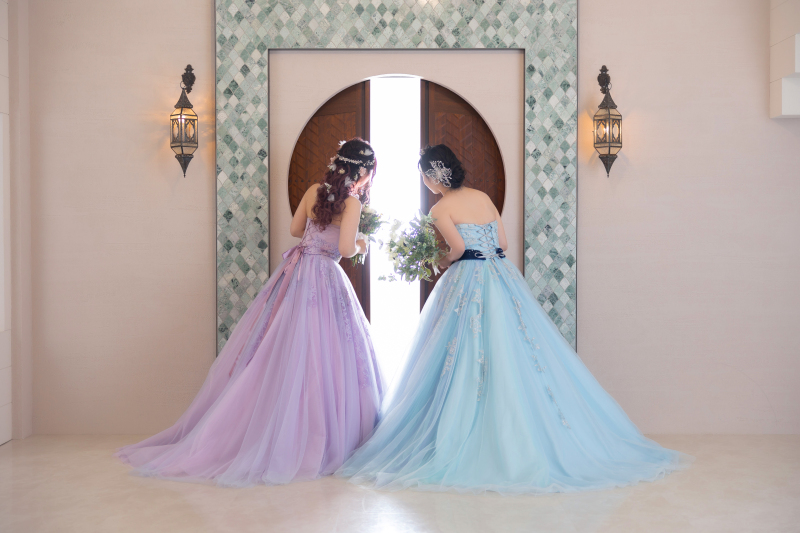 Photo Maison écrin 新宿店_ソロウエディング対応可