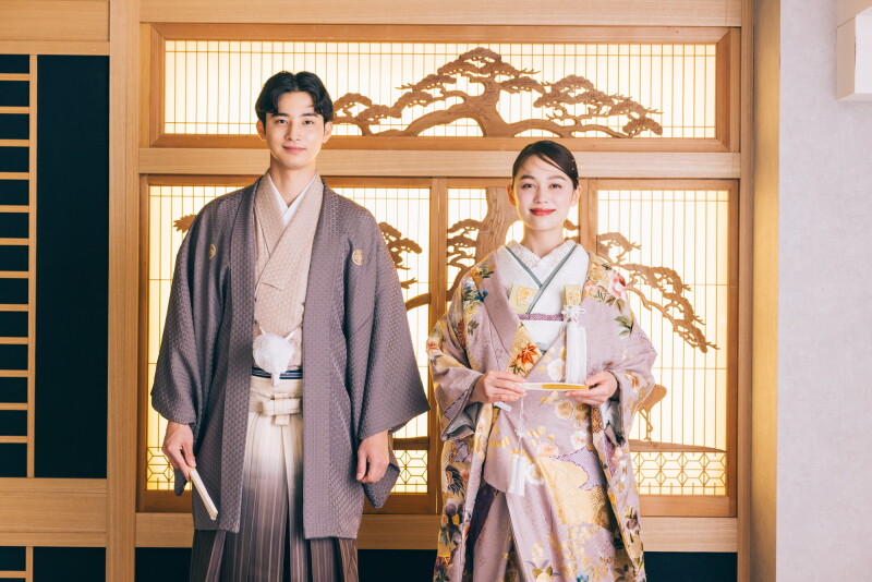 それぞれのコーディネートで