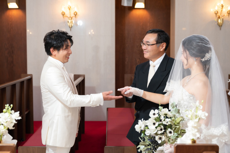 ロケーション撮影でもご家族様と・・・