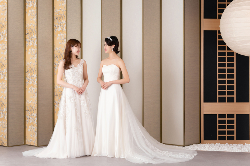 Photo Maison écrin 新宿店_ソロウエディング対応可