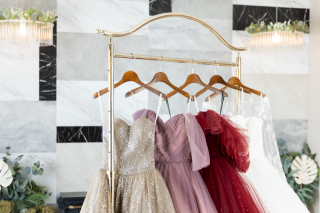 カラードレス充実✧運命の１着に出会える♡