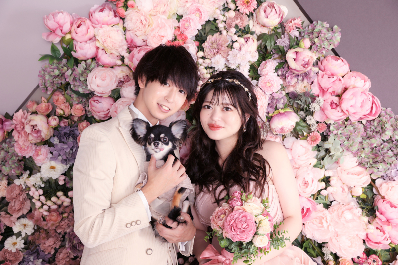 大切な家族と一緒に・・・