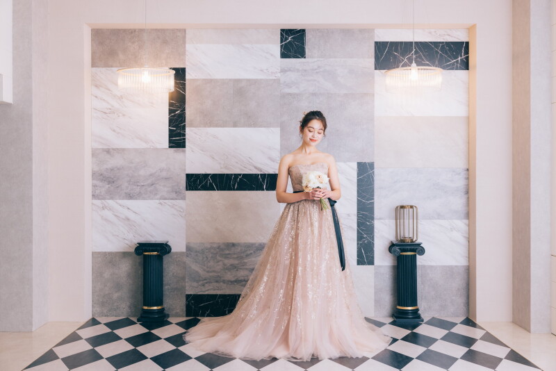 Photo Maison écrin 新宿店_ソロウエディング対応可