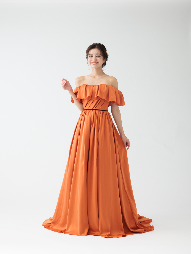 Photo Maison &eacute;crin 新宿店_カラードレスが豊富