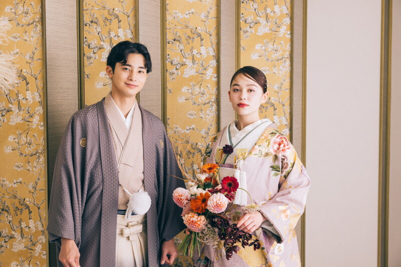 Photo Maison écrin 新宿店_衣装の追加料金がない