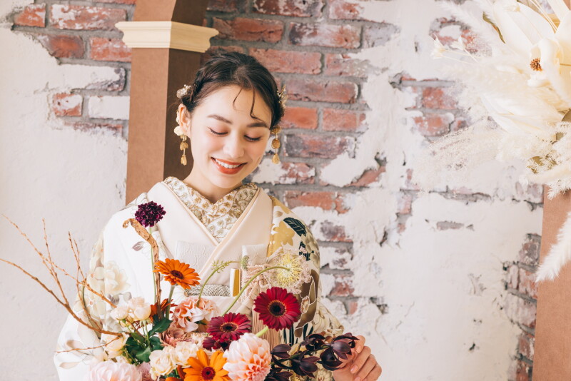 記念にお気に入りの衣裳で・・・