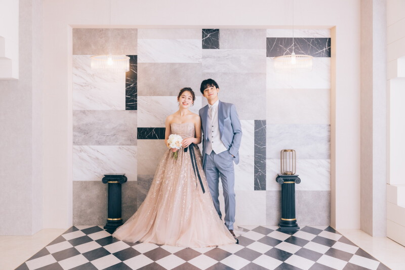 Photo Maison écrin 新宿店_衣装の追加料金がない