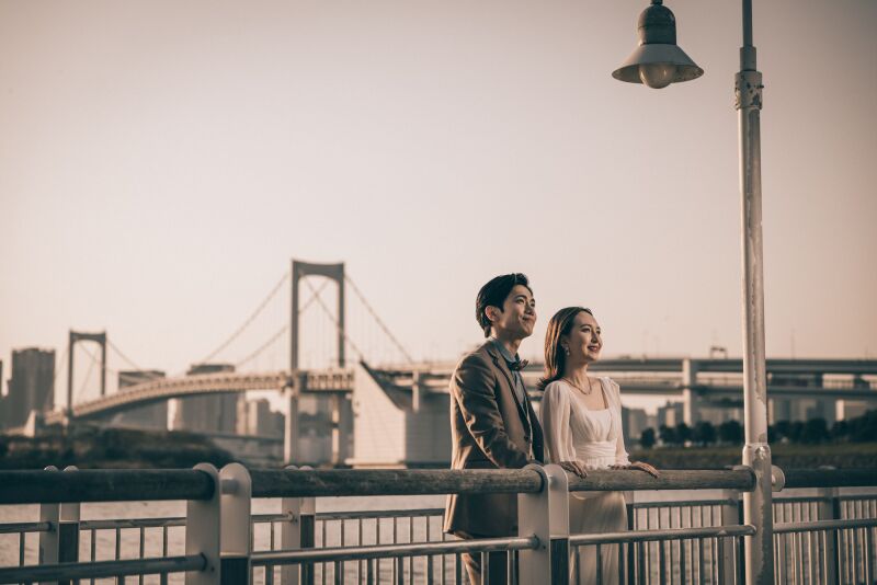 Photo Maison écrin 新宿店_人気スポットで撮影できる