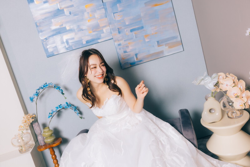 Photo Maison écrin 新宿店_ソロウエディング対応可