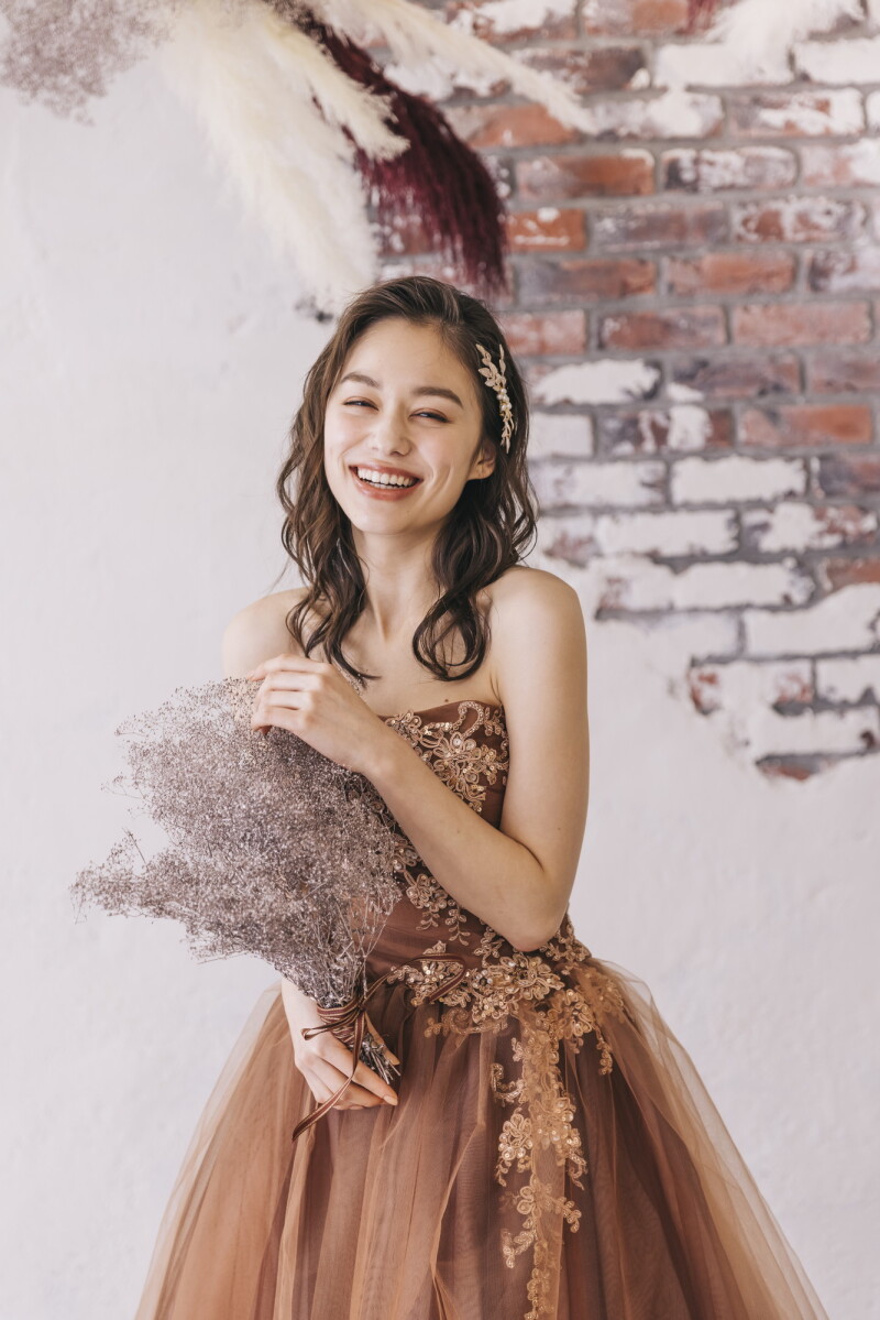 Photo Maison &eacute;crin 新宿店_カラードレスが豊富