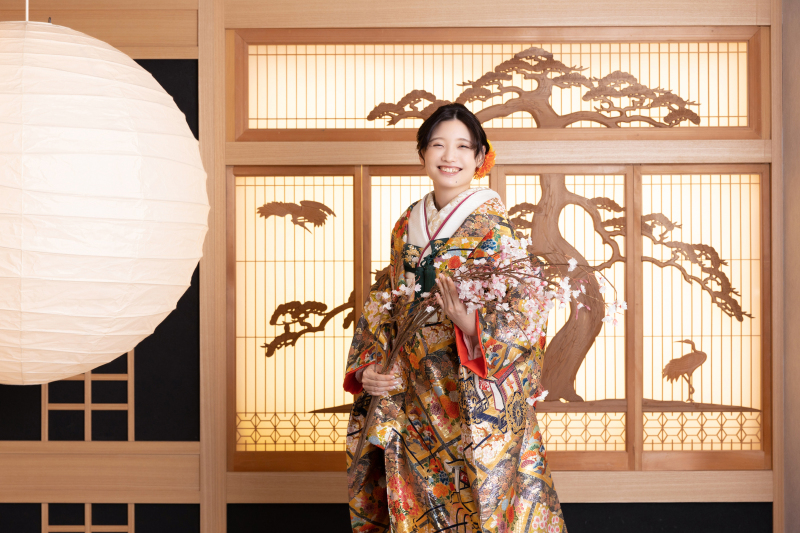 Photo Maison écrin 新宿店_ソロウエディング対応可