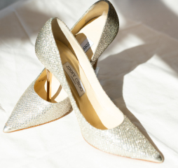 撮影時のお履き物