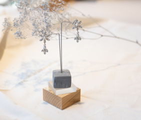 【洋装】ネックレス・イヤリング