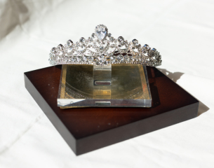 【洋装】ヘアアクセサリー