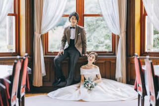 【ロケーション撮影プラン】洋館使用料