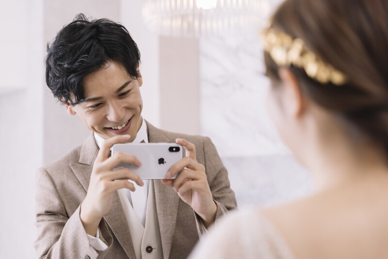 Point1 多彩な撮影シーン