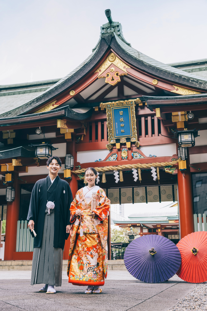 20以上ある撮影シーン