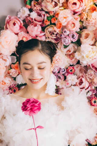 Photo Maison écrin 新宿店_洋装フォトウェディング【スタジオ】