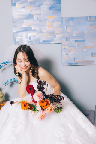 Photo Maison écrin 新宿店_ソロウェディング【スタジオ】