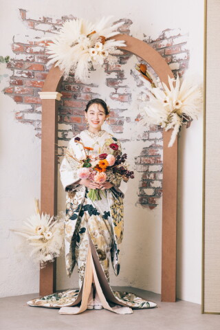 Photo Maison écrin 新宿店_ソロウェディング【スタジオ】