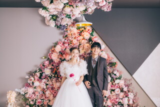 Photo Maison écrin 新宿店_洋装フォトウェディング【スタジオ】