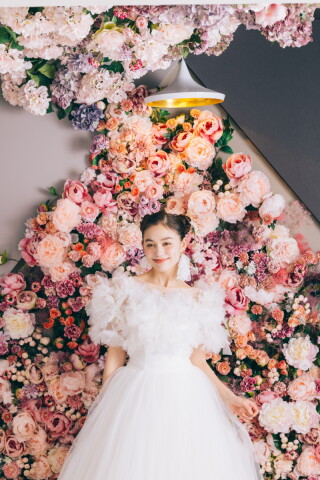 Photo Maison écrin 新宿店_ソロウェディング【スタジオ】