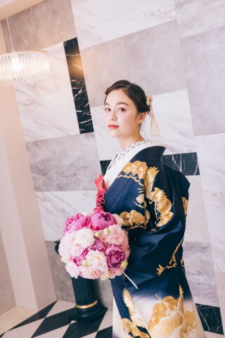 Photo Maison écrin 新宿店_ソロウェディング【スタジオ】