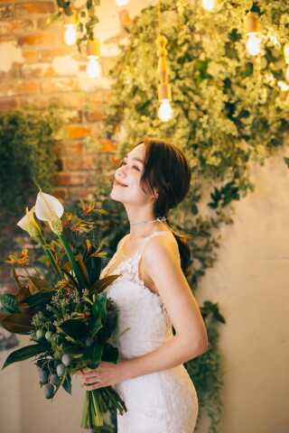 Photo Maison écrin 新宿店_ソロウェディング【スタジオ】