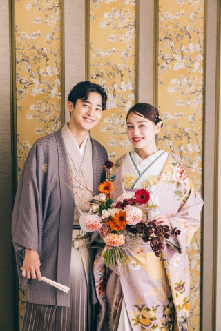 Photo Maison écrin 新宿店_和装フォトウェディング【スタジオ】