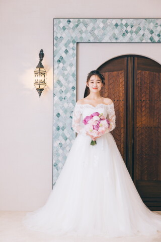 Photo Maison écrin 新宿店_ソロウェディング【スタジオ】