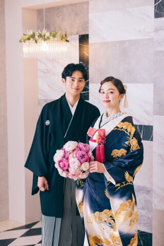 Photo Maison écrin 新宿店_和装フォトウェディング【スタジオ】