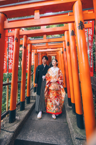 Photo Maison &eacute;crin 新宿店_神社【赤坂日枝神社】