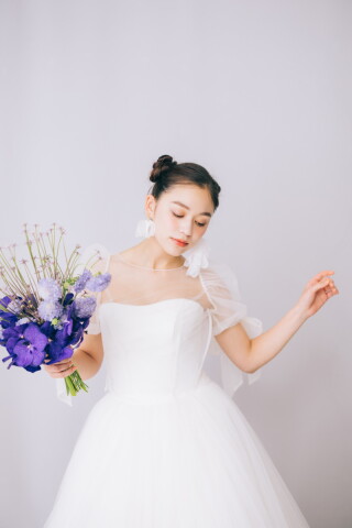 Photo Maison écrin 新宿店_洋装フォトウェディング【スタジオ】