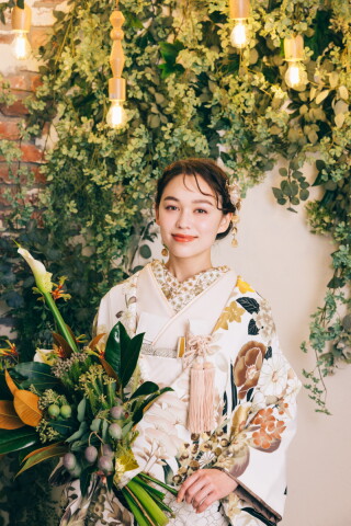 Photo Maison écrin 新宿店_ソロウェディング【スタジオ】