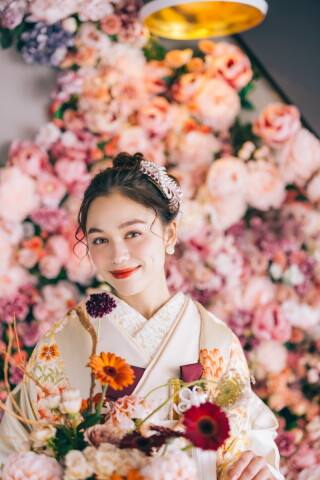 Photo Maison écrin 新宿店_ソロウェディング【スタジオ】