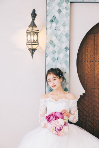 Photo Maison écrin 新宿店_ソロウェディング【スタジオ】