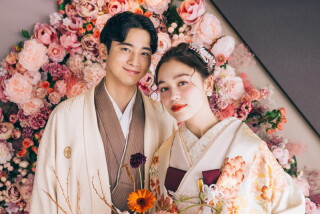 Photo Maison écrin 新宿店_和装フォトウェディング【スタジオ】