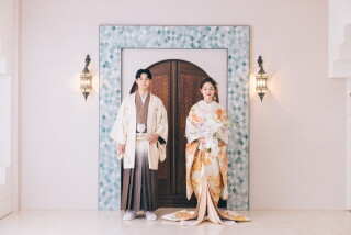 Photo Maison écrin 新宿店_和装フォトウェディング【スタジオ】