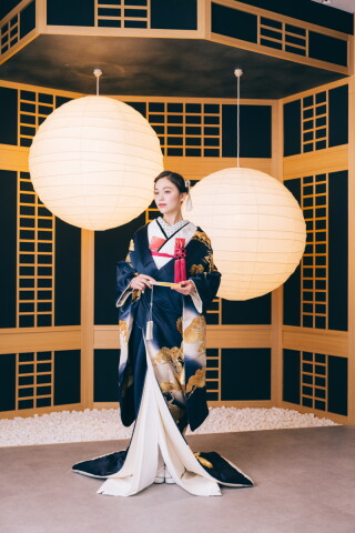 Photo Maison écrin 新宿店_和装フォトウェディング【スタジオ】