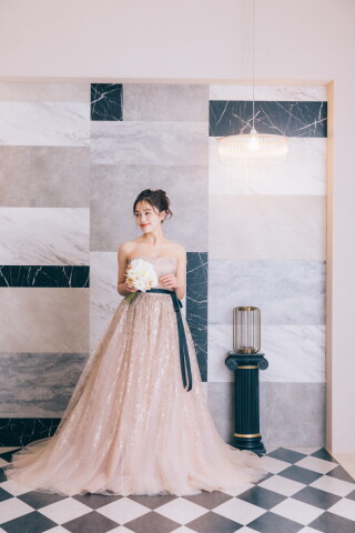 Photo Maison écrin 新宿店_ソロウェディング【スタジオ】