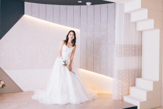 Photo Maison écrin 新宿店_洋装フォトウェディング【スタジオ】