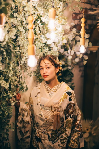 Photo Maison écrin 新宿店_和装フォトウェディング【スタジオ】