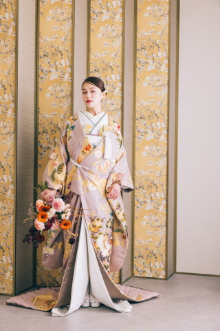 Photo Maison écrin 新宿店_和装フォトウェディング【スタジオ】