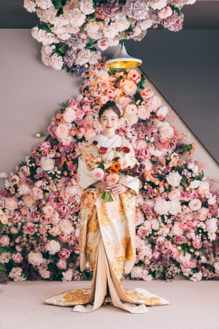 Photo Maison écrin 新宿店_和装フォトウェディング【スタジオ】