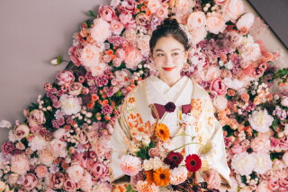 Photo Maison écrin 新宿店_和装フォトウェディング【スタジオ】